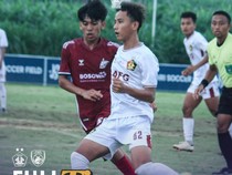Persik Kediri U-20 Vs PSM Makassar U-20: Ramang Muda Menang 3-0