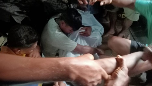 Petani di Dompu ditemukan tewas di dalam jurang, Sabtu (14/12/2024).