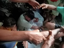 Tragis, Petani di Dompu Tewas Jatuh ke Jurang Saat Bersihkan Lahan Jagung