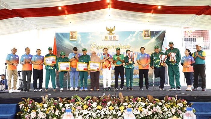 Pj Gubernur Jatim Adhy Karyono