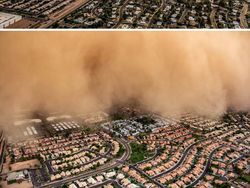 Potret Fenomena Alam Mengerikan yang Ditemui Manusia