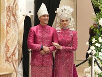 Putri Zulkifli Hasan Bicara Usai Menikah dengan Zumi Zola