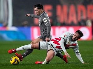 Rayo Vallecano Vs Real Madrid: Imbang 3-3, Los Blancos Gagal Salip Barca