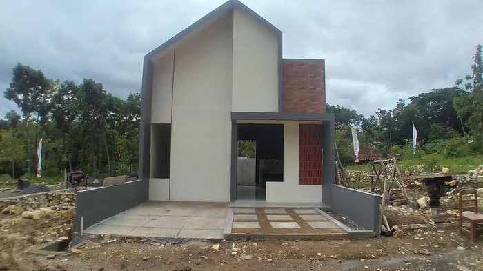 Rumah Murah di Gunungkidul DIY