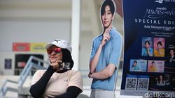Semarak Pengunjung Meriahkan Hari Kedua HUT Ke-23 Transmedia