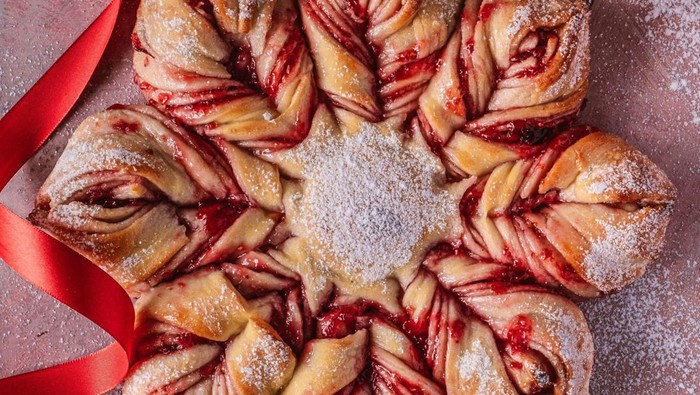 Star Bread Natal
