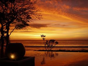 Pariwisata Senggigi Diharapkan Hidup Lagi