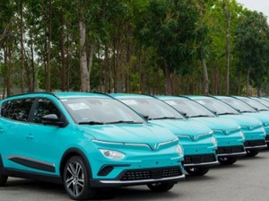 Taksi Online Vietnam Mengaspal di Jakarta, Menhub Buka Suara