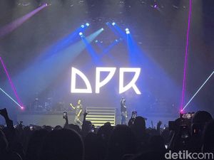 Video DPR IAN Seusai Konser di Indonesia: Will Miss You Sayang!