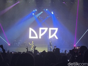 Melihat Sisi Baru DPR di The Dream Reborn in Jakarta 2024
