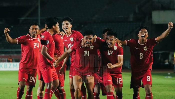 Timnas Indonesia di Piala AFF 2024