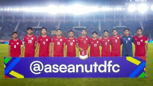 Timnas Indonesia di Piala AFF 2024