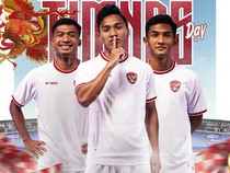 Head to head Indonesia Vs Vietnam: Garuda Menang di 3 Laga Terakhir