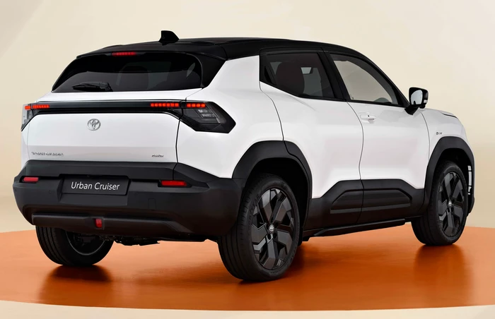 Toyota Urban Cruiser EV Toyota Urban Cruiser EV