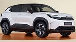 Potret Mobil Listrik Terbaru Toyota Kembaran Suzuki e Vitara