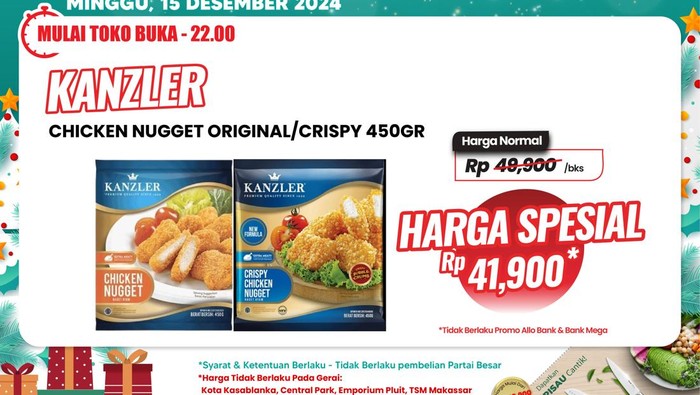 Transmart Full Day Sale