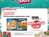 Banting Harga! Beli Nugget di Transmart Full Day Sale Jadi Segini