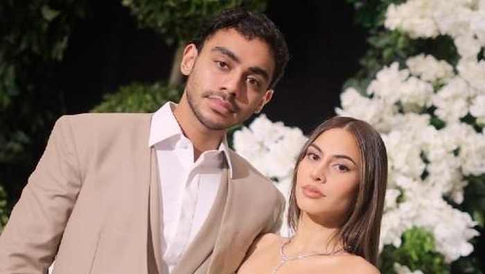 Valerie Thomas dan Rafi Haikal