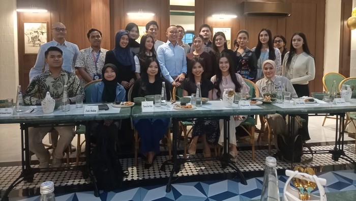 Wakil Ketua MPR RI Eddy Soeparno