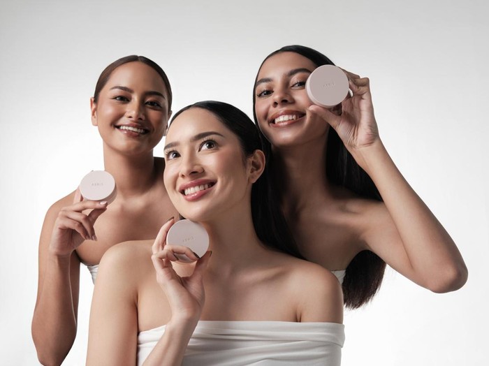 Aeris Beaute Setting Powder