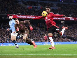 Manchester is Red Bergelora, Jadi Penghibur Hati Saat Timnas Kalah