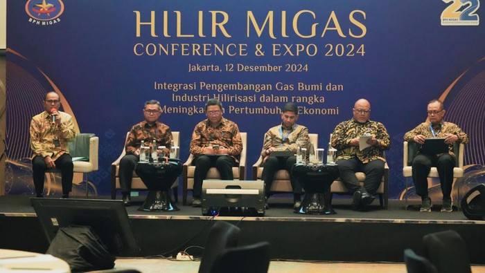 Anggota Komite BPH Migas Wahyudi Anas