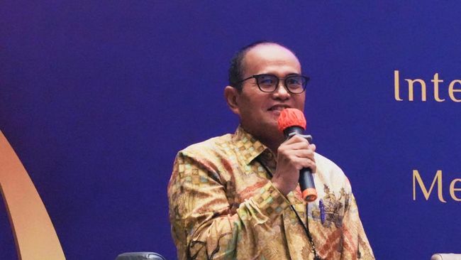 Anggota Komite BPH Migas Wahyudi Anas