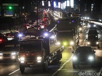 Angkutan Barang Dibatasi Wara-wiri Saat Libur Nataru