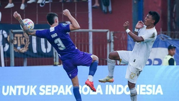 Arema FC vs Persik