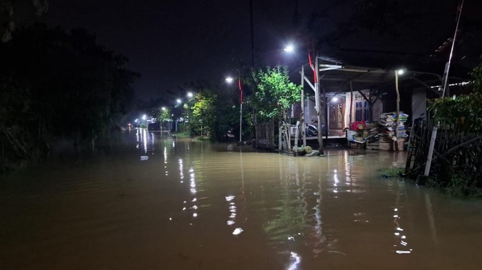 Banjir di Tuban