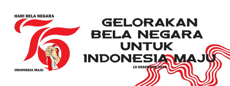 Banner Hari Bela Negara 2024