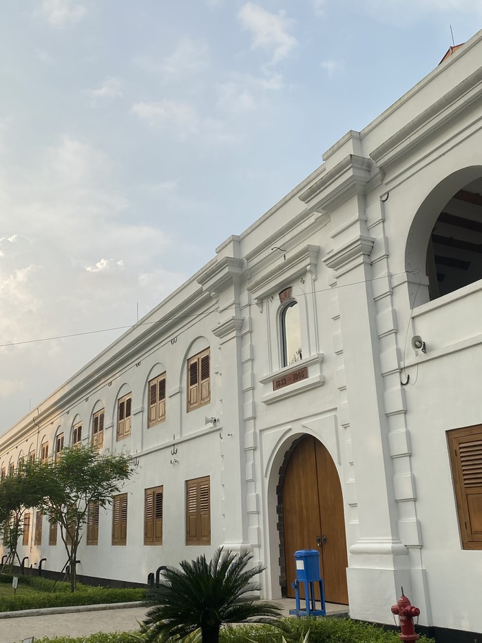 Benteng Pendem Ngawi