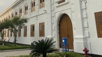 Benteng Pendem Ngawi.