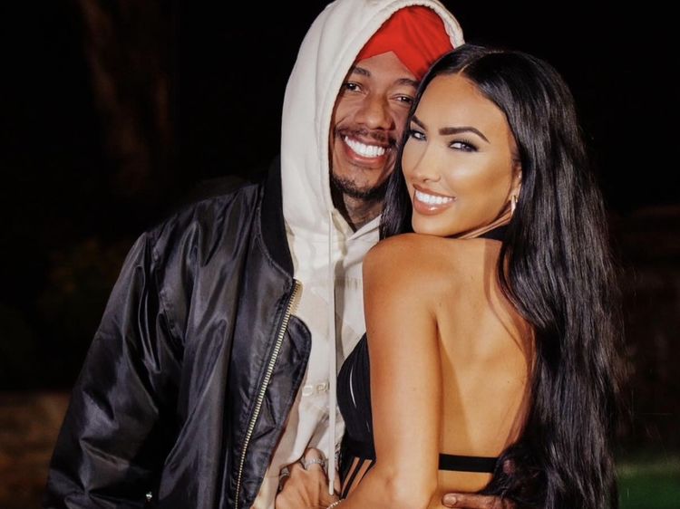 Foto Model Bre Tiesi & Nick Cannon Jalani Open Relationship, Jadi Kontroversi