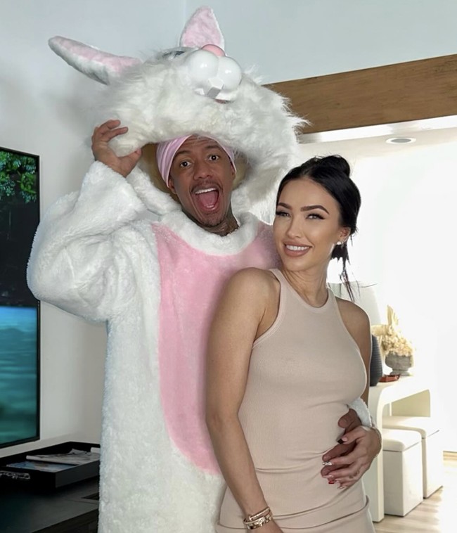 Bre tetap bahagia menjalani open relationship dengan Nick. Wanita 33 tahun itu pun tidak ingin melabeli hubungannya.  Foto: Instagram