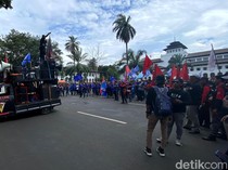 Buruh Mau Geruduk Gedung Sate Tolak Upah Minimum Sektoral Dipangkas!