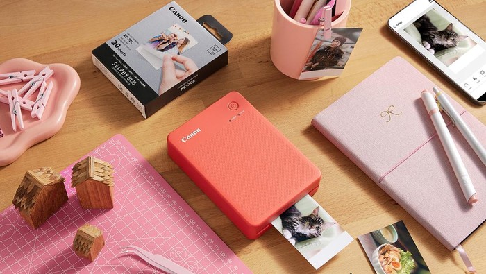 Canon Selphy QX20