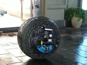China Pakai Robot untuk Bantu Patroli Polisi, Begini Penampakannya