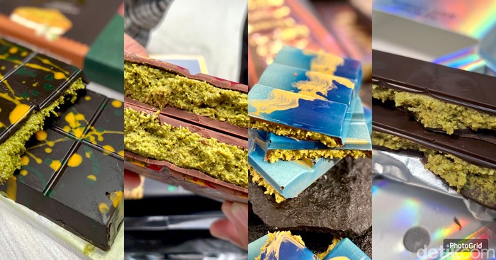 Cokelat Dubai