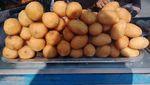 20 Combro Pedas Gurih Rp 1.000 an Ada di Tempat Ini!