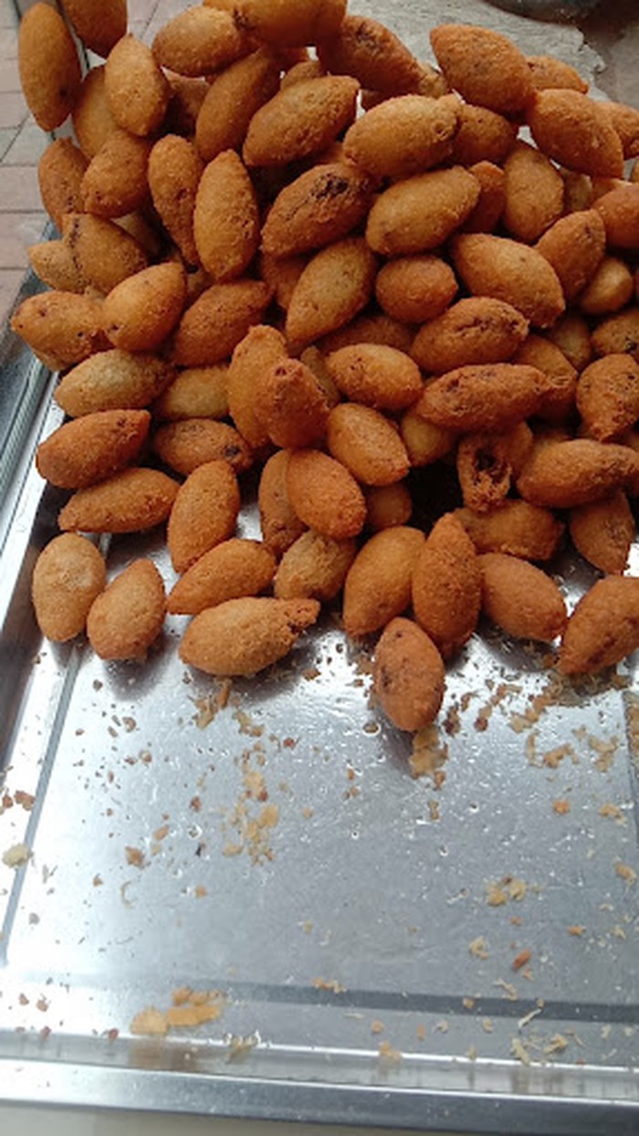 Combro enak di Jakarta Combro enak di Jakarta