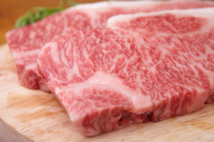 daging sapi Jepang