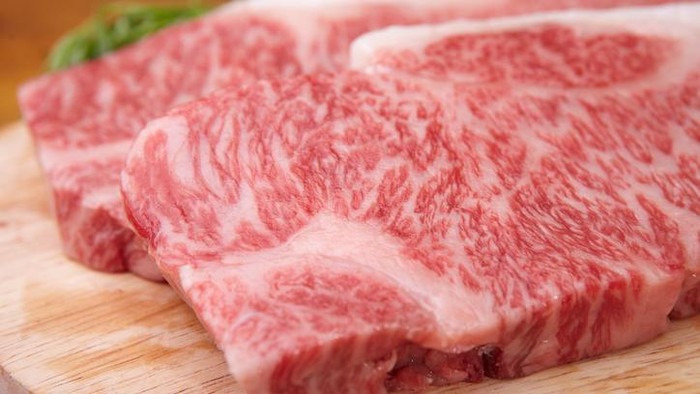daging sapi Jepang