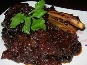 Resep Daging Masak Hitam Khas Jambi, Hidangan Lezat Praktis dan Mudah