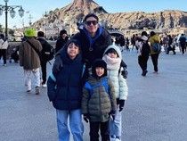 Beri Kasih Sayang ke Anak Tetap Jadi Prioritas Utama Desta