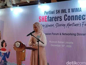 PIS Beberkan Peran Besar Wanita ke Perusahaan