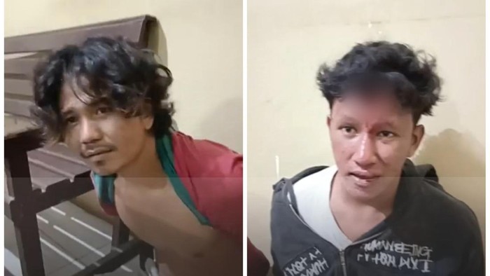 Dua jambret di Lubuklinggau yakni Igo Anggari dan Fajar diamuk warga. Mereka menjambret dua orang perempuan namun tertangkap warga.