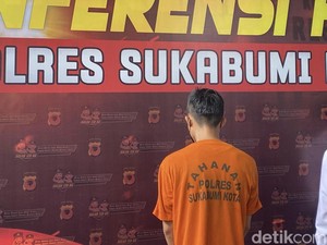 Eks Sekdes di Sukabumi Dibui Usai Sedot Dana BLT Rp 349 Juta