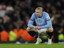 Halaand Masih Percaya Guardiola Meski Man City Terpuruk