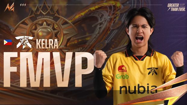 Fnatic Onic PH juara M6 Mobile Legends. Gelar tersebut didapatkannya usai mengalahkan wakil Indonesia, yakni Team Liquid ID, di babak pamungkas.
